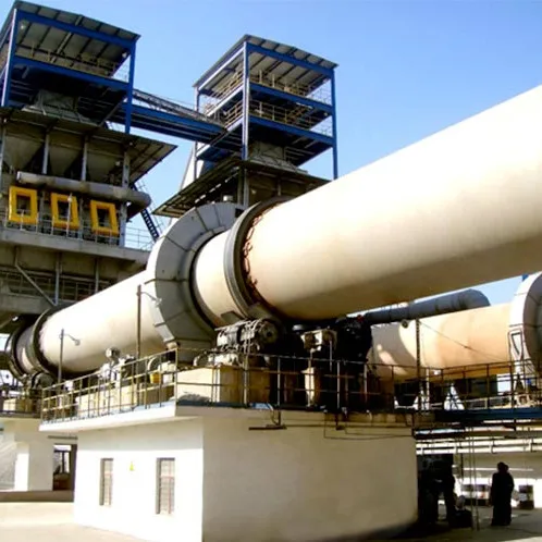 High Quality Iron Pellet Rotary Kiln