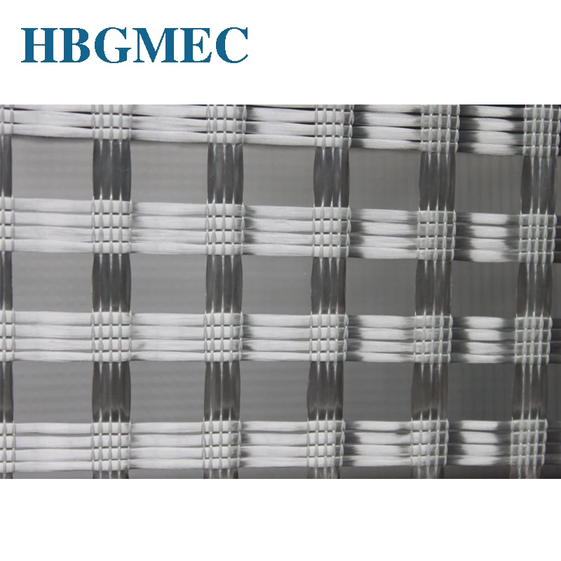 Harbour port Long life Basalt Fiber pvc Coated geogrid/Glass Fiber Reinforced Polymer geogrid/Basalt Fiber mesh for Euro