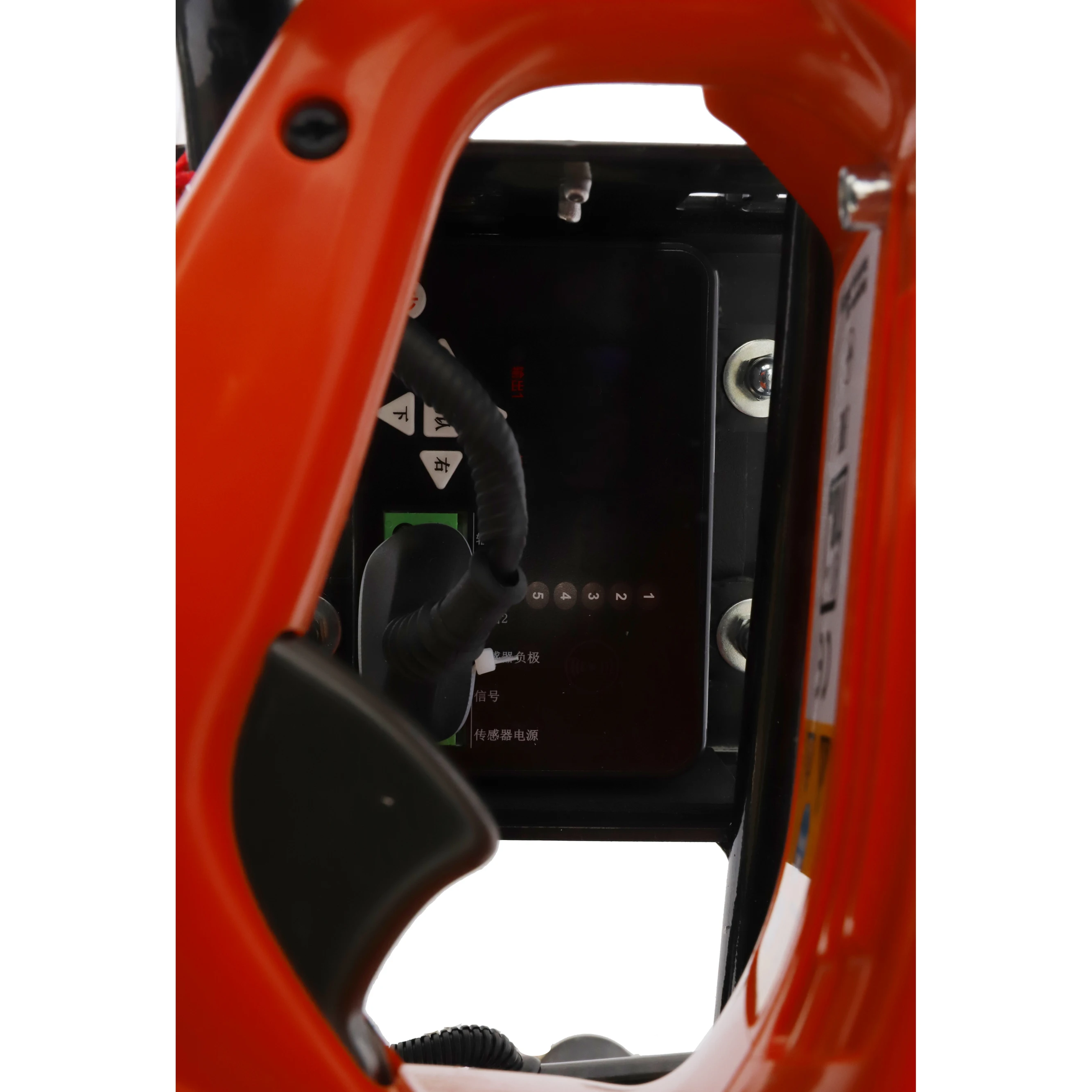 Manufacturer Wholesale Digital Display Rail Track Power Opener Bolts Wrench