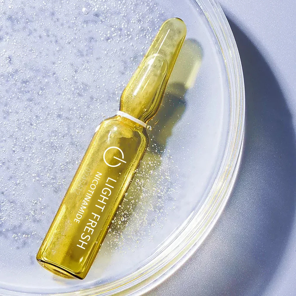 
Firming nourishing whitening anti-aging nicotinamide ampoule 