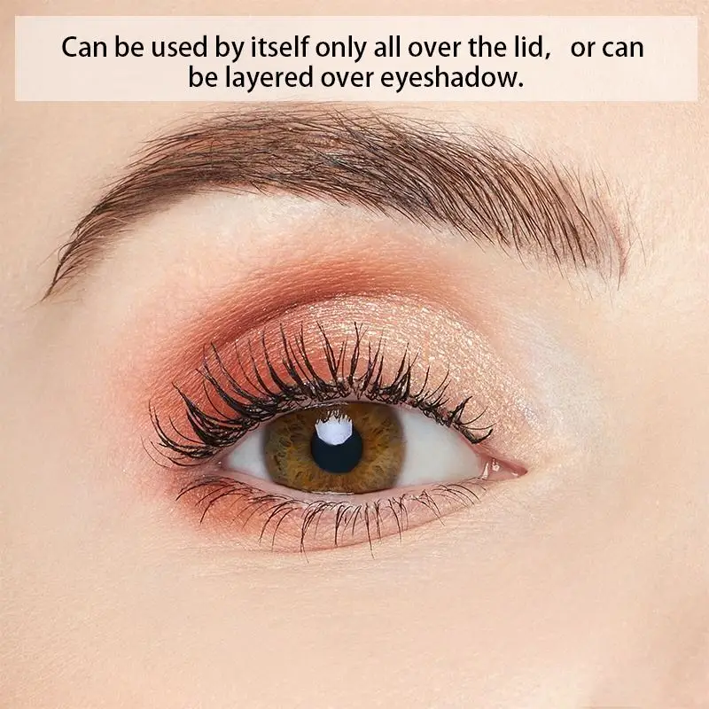 High Quality OEM Makeup Diamond Waterproof Pigment Pressed Private Label Eye Shadow Glitter Palette Glitter Single Eyeshadow