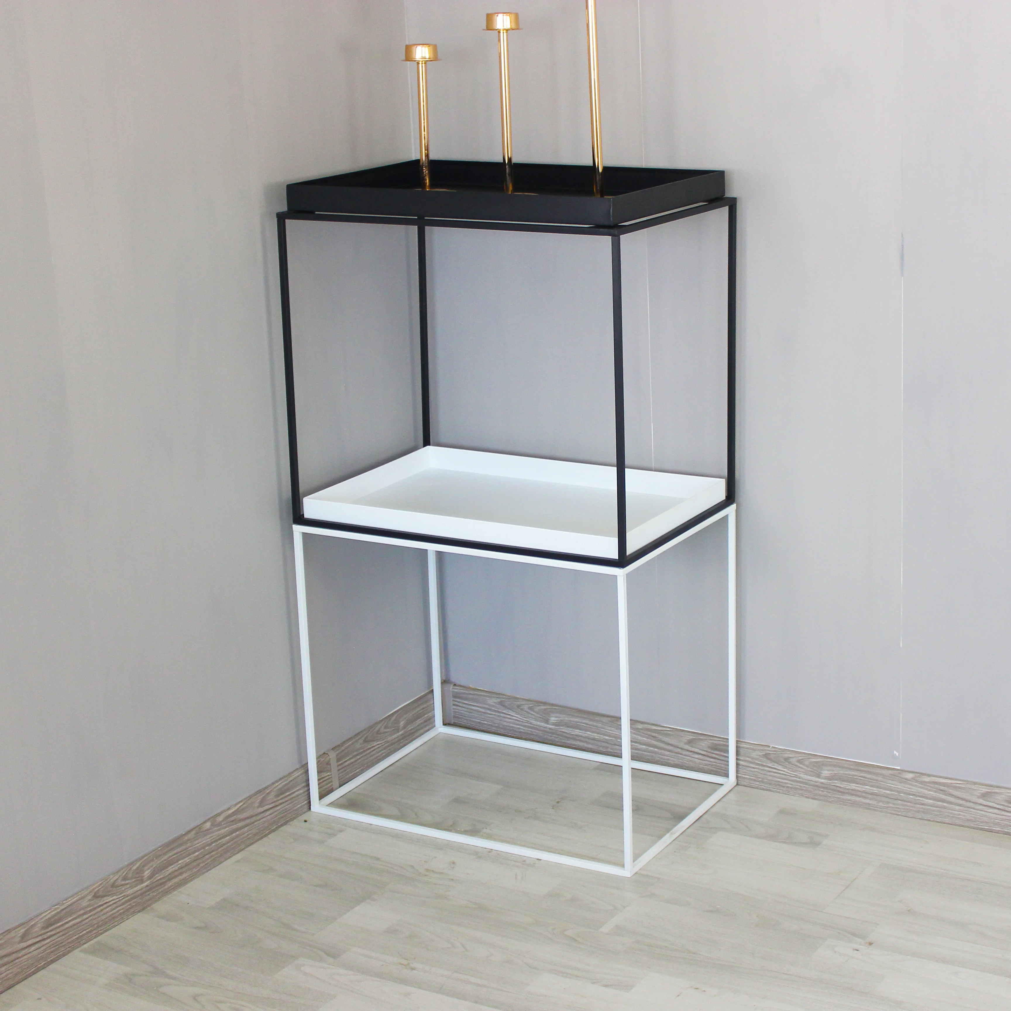 Wholesale cheap 2022 fashionable Design living room coffee Table with small package
