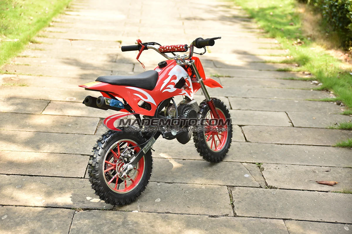 Motorcycle 49CC CRF R Moto Enduro Cross Dirt Bike