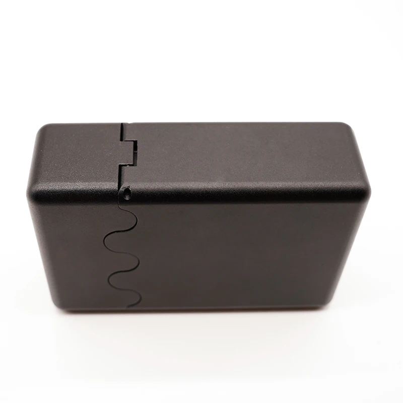 Shenzhen Oem Rapid Cnc Machining Service Anodizing Aluminum Stainless Steel Titanium Parts Custom Metal Case