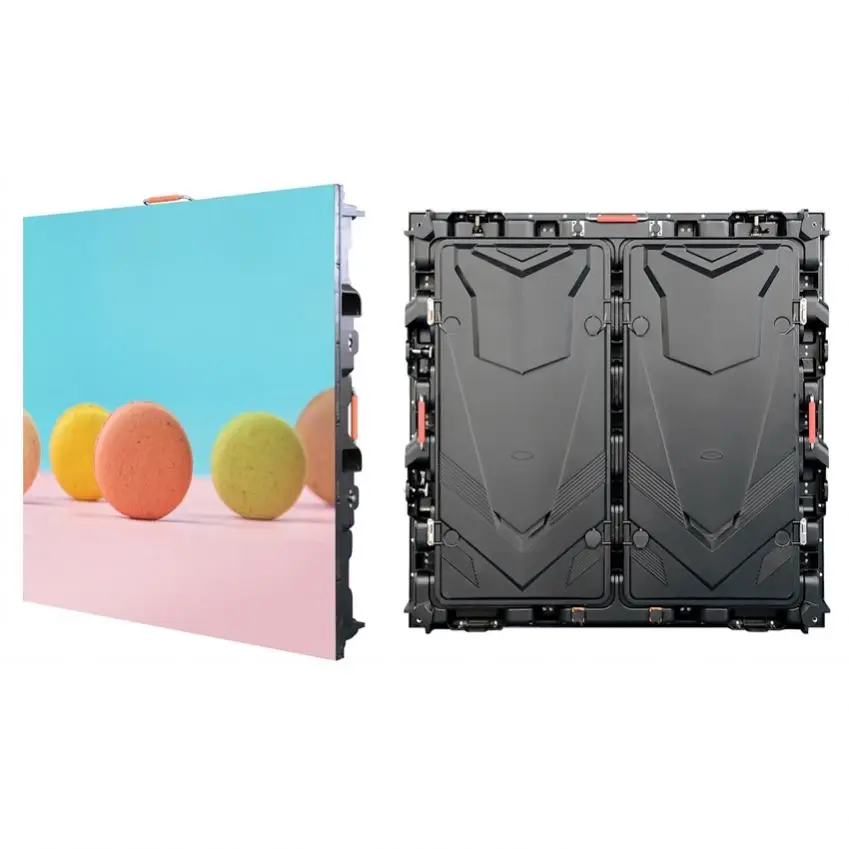 P8 TV Panels Outdoor Screen Good Waterproof Fixed Led Display Panel Screen