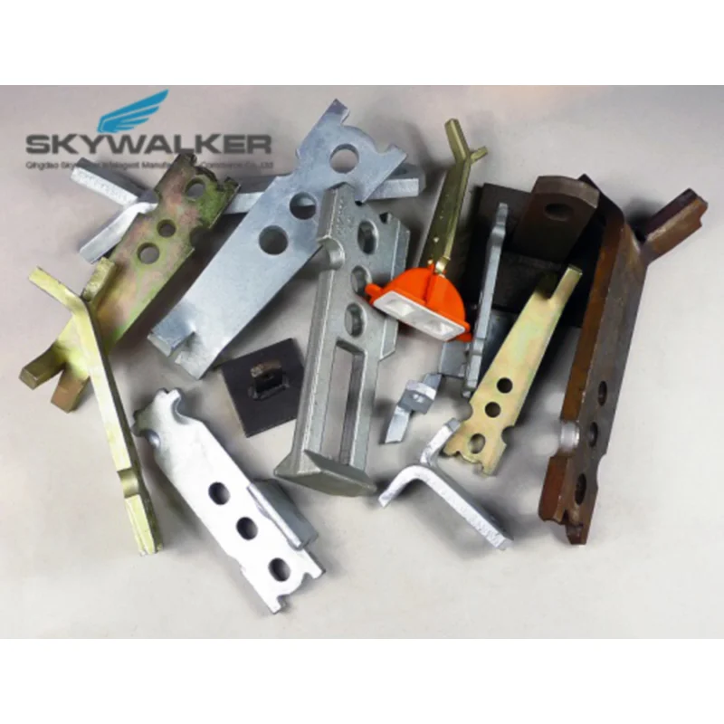 China manufacturer ring lift erection anchor for construction