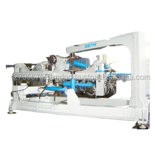 Hydraulic Flanging Machine