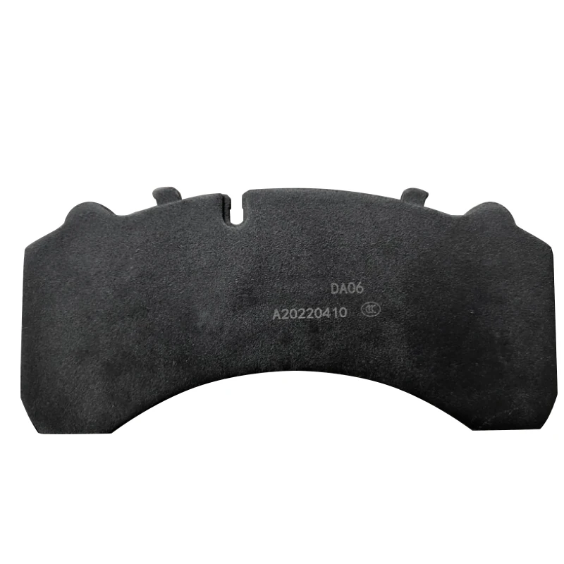 DA06 brake pads trucks M3000 Front Brake Pads for trucks
