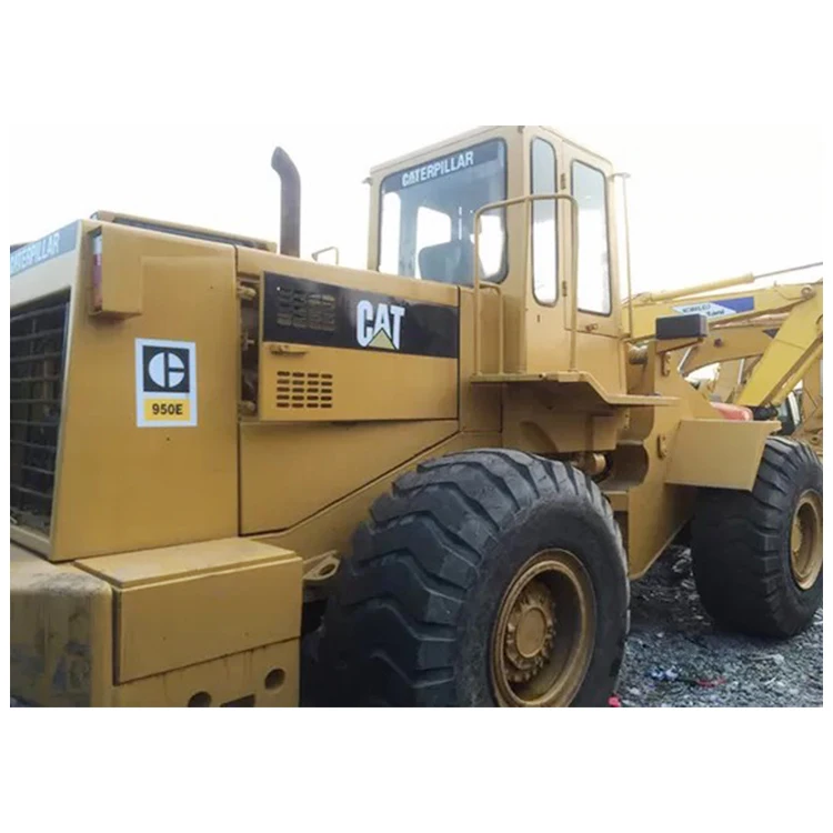 good price used machinery Wheel front loader  Wheel loader heap price caterpillar machinery used wheel loaders