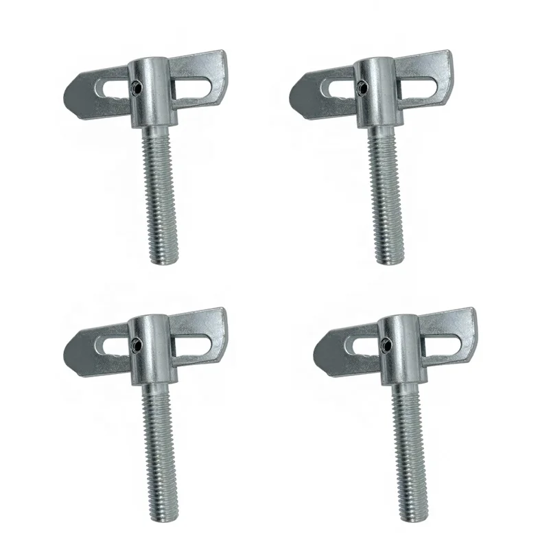 Высокое качество нержавеющей стали анти Luce крепежа двери из нержавеющей стали фиксатор