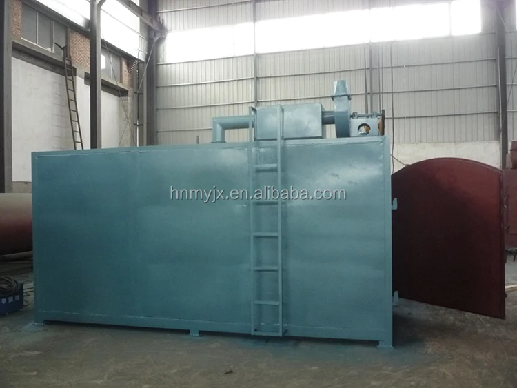 Carbonization Furnace (2)