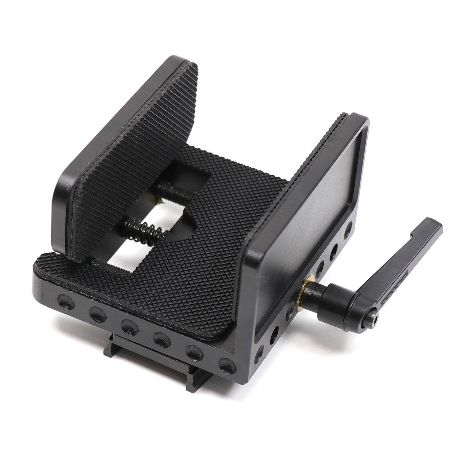 Hot-selling Clamp Saddle Mount Tripod Rest Adapter for Outdoor and Indoor Hunting and Shooting
