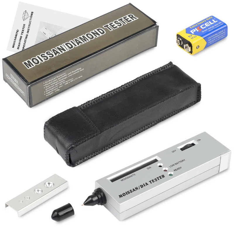 Moissanite Diamond Tester, Jewelry Tool