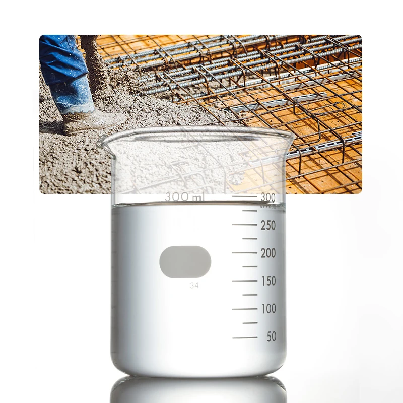 High Quality Polycarboxylate Based Superplasticizer For Ready-mixed Concrete Admixtures