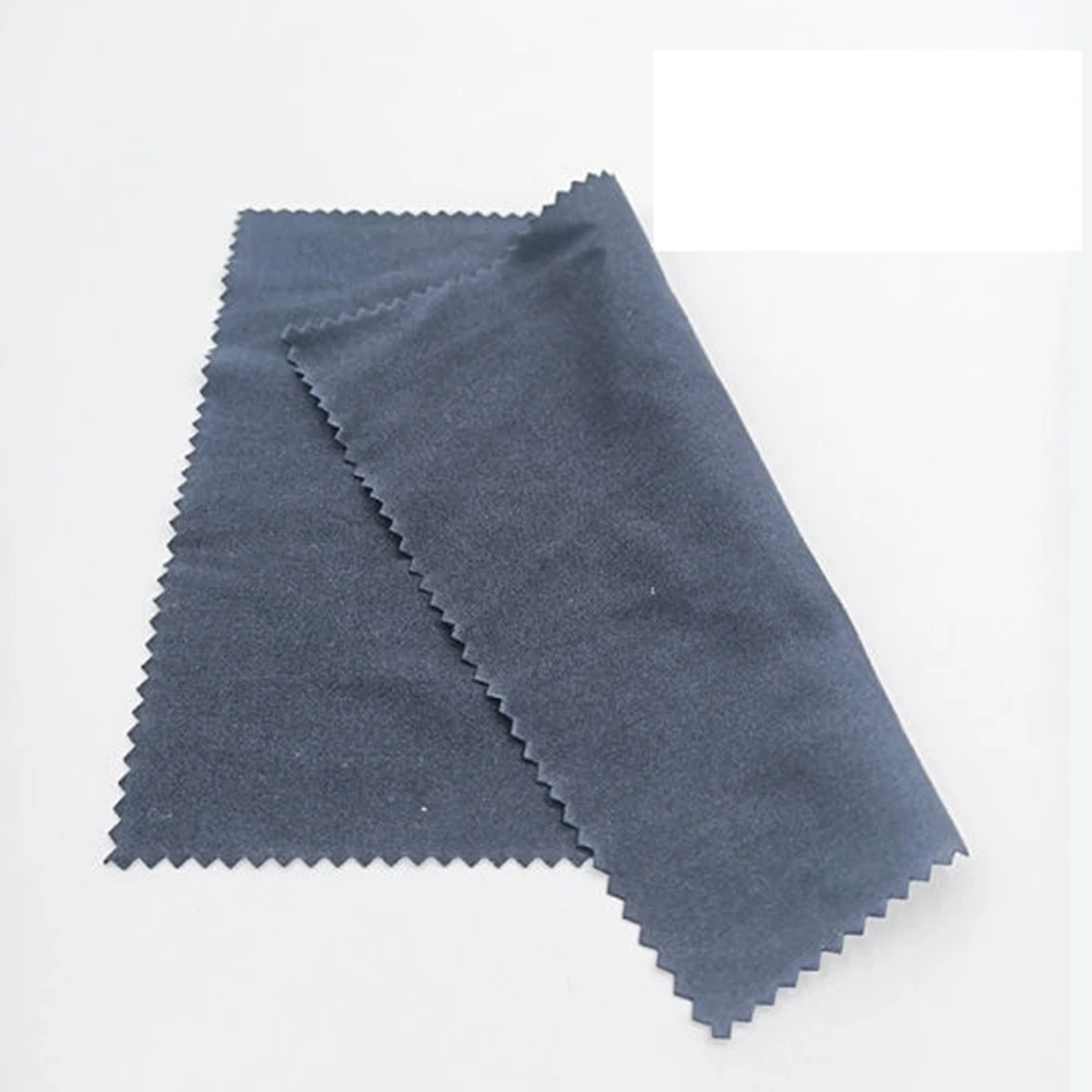 Reusable Anti Fogging Microfiber Cleaning Cloth Lens  for Eyeglasses