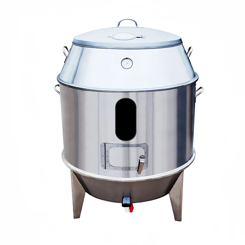 Chinese small roast roasted whole pig duck roasting machine oven equipment