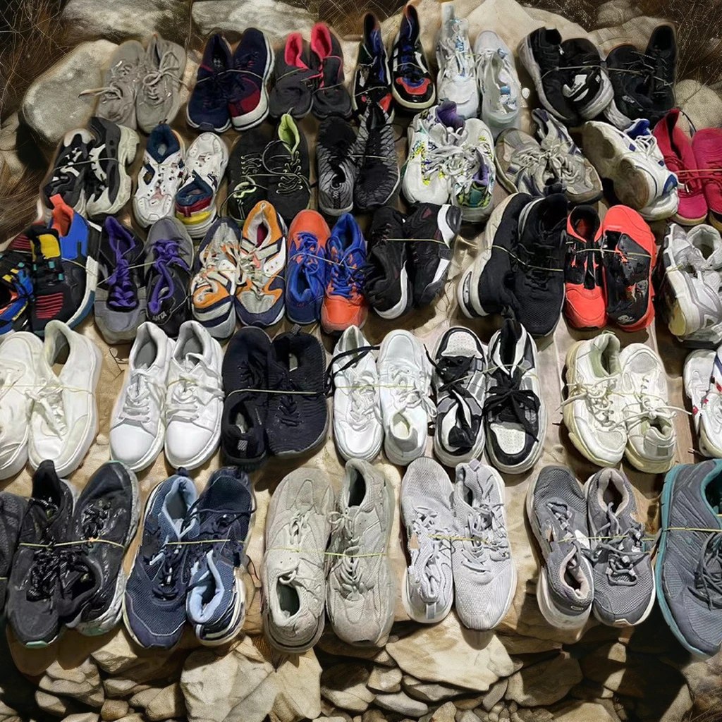 Wholesale used Soccer Shoes For Sale Cheap Price Football Shoes Soccer Boot used sneakers