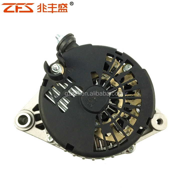 
FOR NISSAN 14V 90A 7S Car Alternator For DK4 ZD25 DK4A-3701010A 23100-D198 3kva alternator 