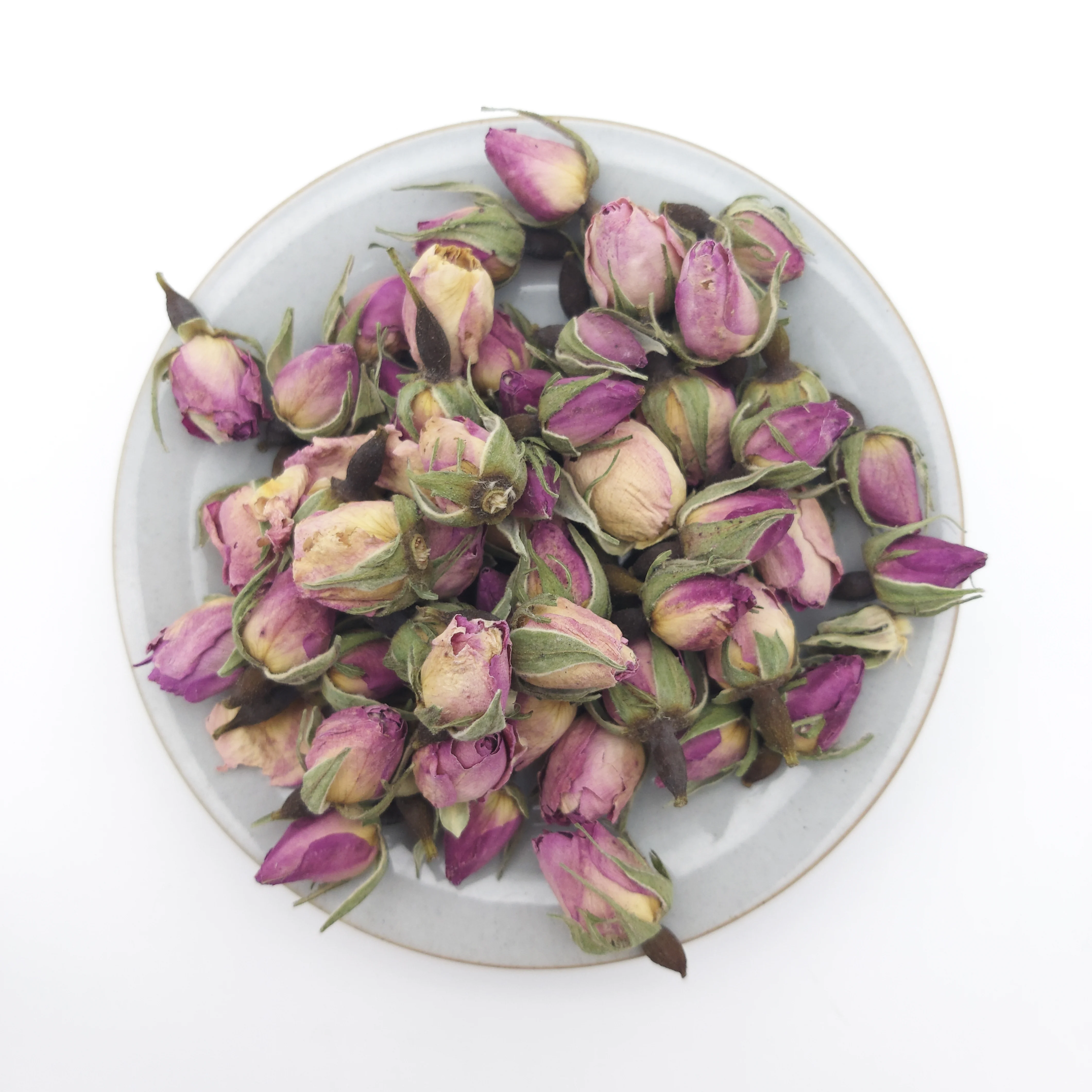 Flower Tea Flavored Aromatic Rose Flowers Fragrant Black Tea Orange Pekoe Black  Earl Grey Black Tea