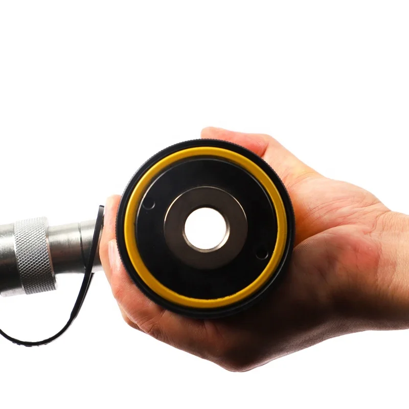 Enerpac 60T center hole hydraulic jack hollow plunger hydraulic jack cylinder