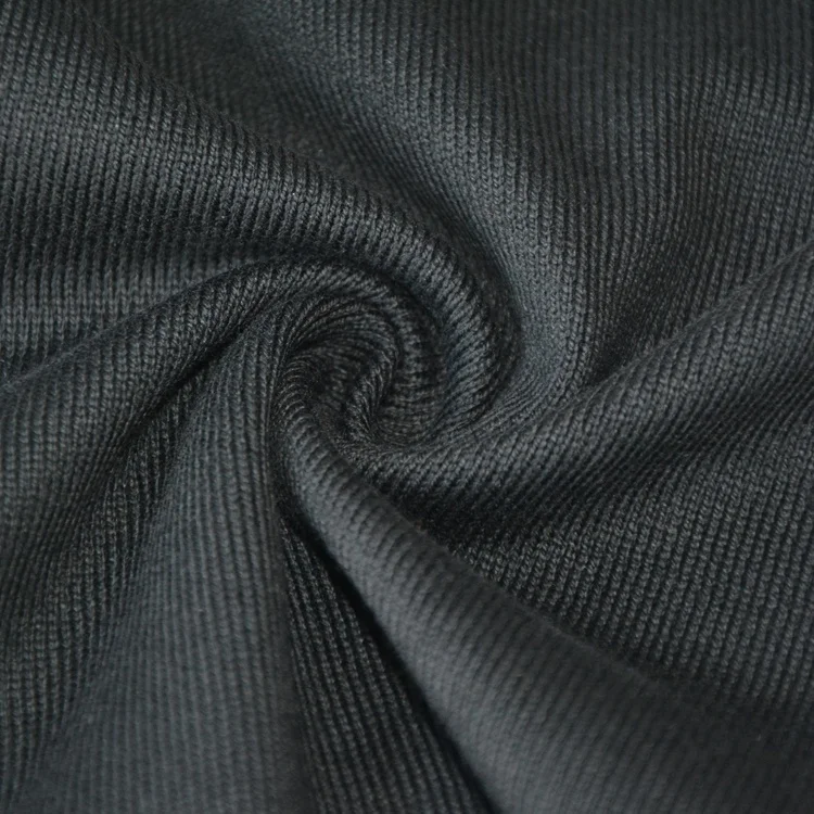 High quality imported fabrics t-shirts china custom twin-cord 100 cotton jersey knit fashion fabrics wholesale