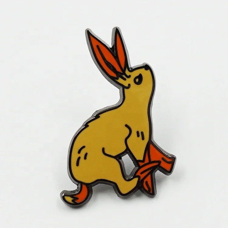 China manufacturers High Quality Custom Cloisonne Hard Enamel Lapel Pin