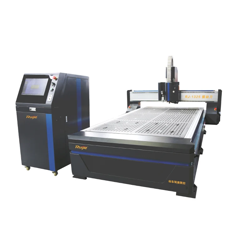 Ruijie 4*8 Feet Artcam Software 1325 CNC Router Price Control Cnc Router 1325