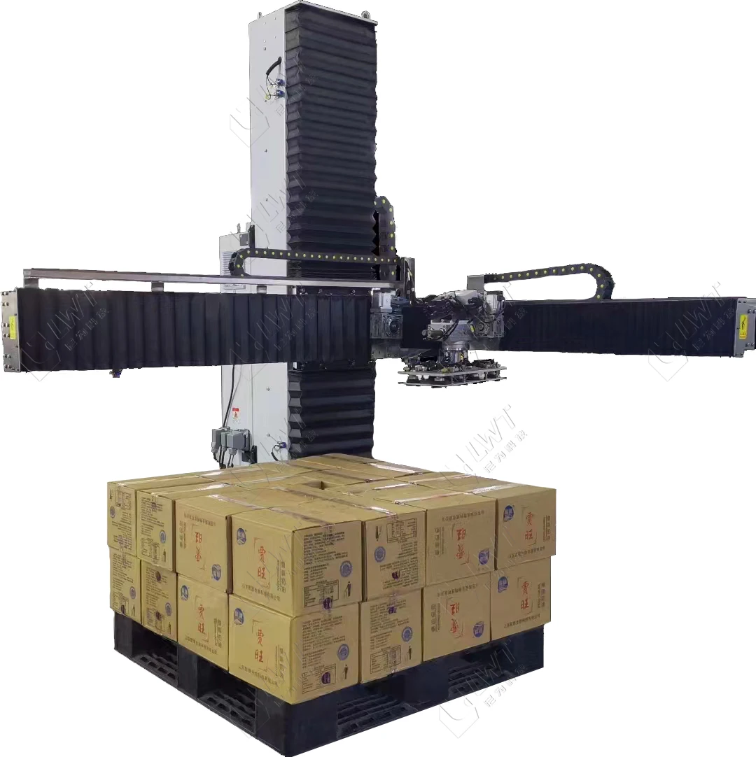 Leadworld Autoclave/Retort Machine with Competitive Price Features Automatic Cage/Basket Loading and Unloading System