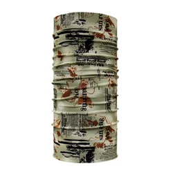 Fine Quality Multifunctional Bandana Hip-hop Seamless High Elastic Neck Gaiter Bandana