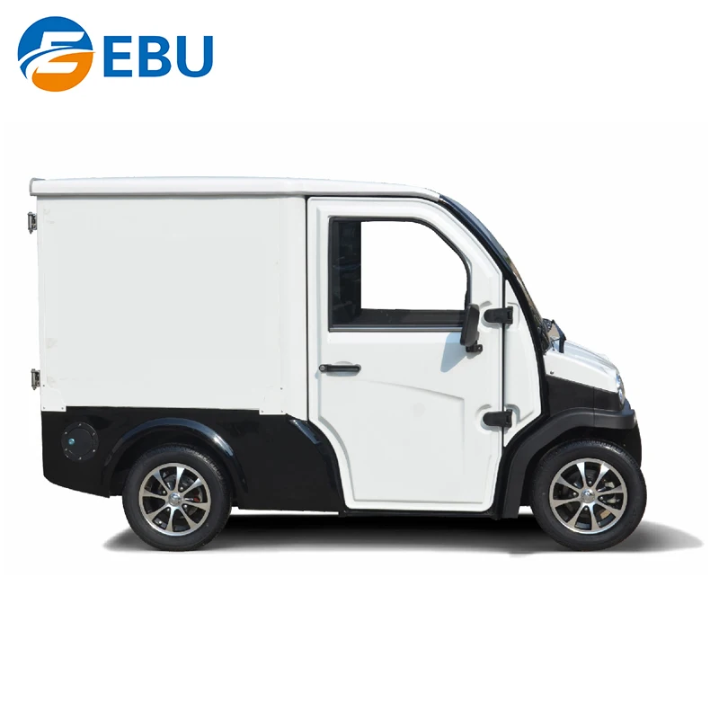  Лидер продаж EBU 2020 новинка Электрический грузовой фургон с сертификацией