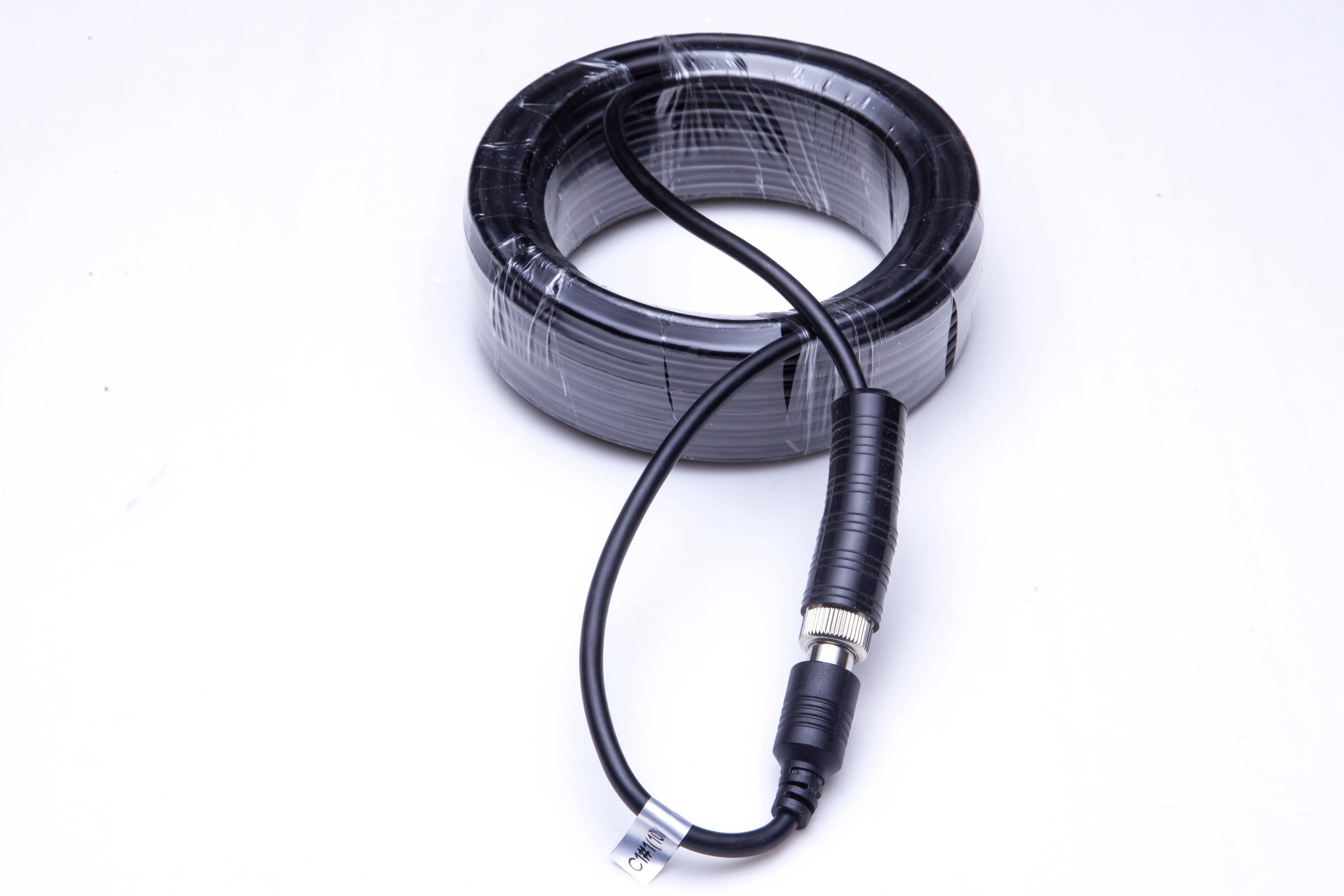 10m Custom 4Pin Aviation Male To Female Waterproof Car Rear View Camera Extension Video Cable For Car Reversing camera system