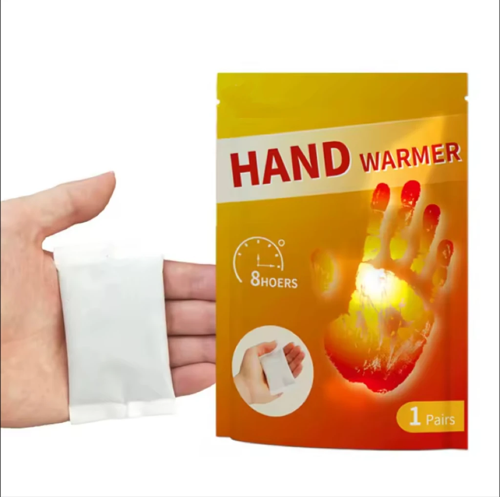 wholesale disposable hand Hot Pack heating pad winter hand warmer