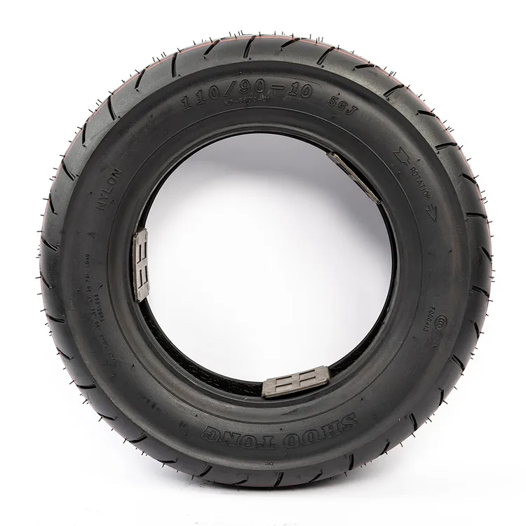 Street motorcycle tyre scooter tire 110/90/10  130/60/13 Japan Pattern