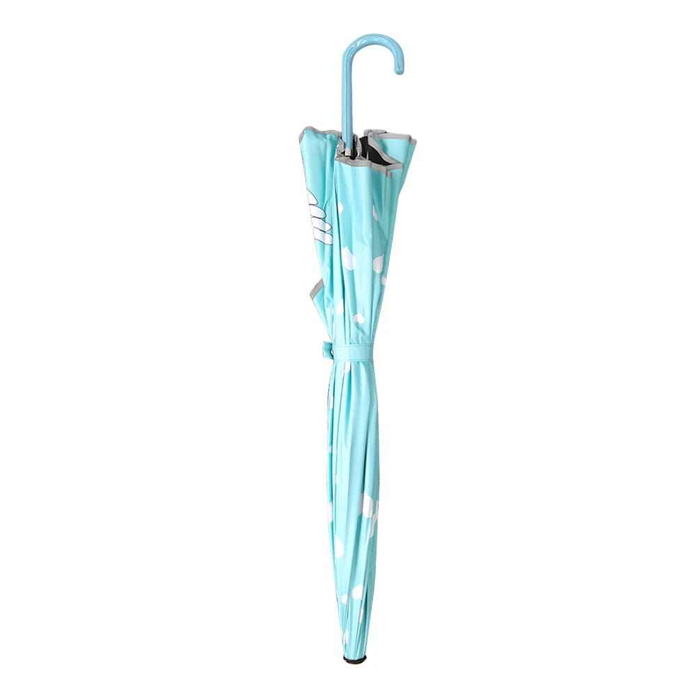OVIDA Factory safe manual open umbrella UV coating umbrella custom umbrella for children Style