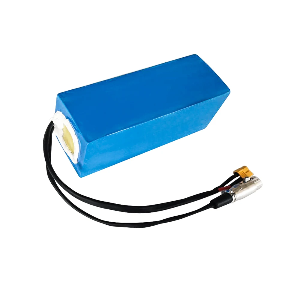 Rechargeable 24V 10AH 15AH 20Ah 25Ah 30AH 35AH 40AH Li-ion Scooter Ebike Battery Akku Battery Pack for 250W 350W Motor Kits