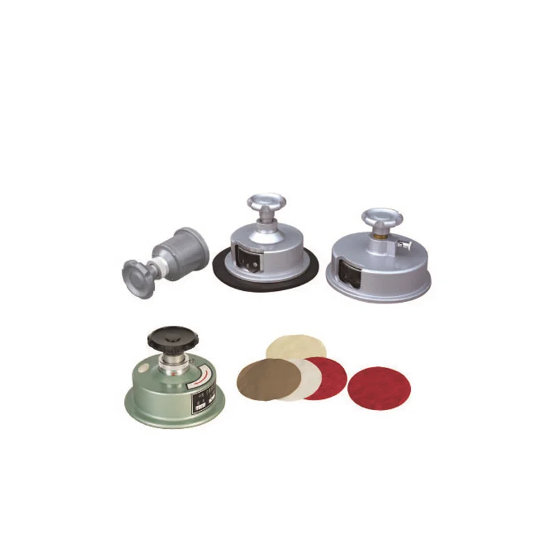 Factory Custom Wholesale Zb01b Disc Sampler For Sampling Of Various Fabrics And Non Woven Materials