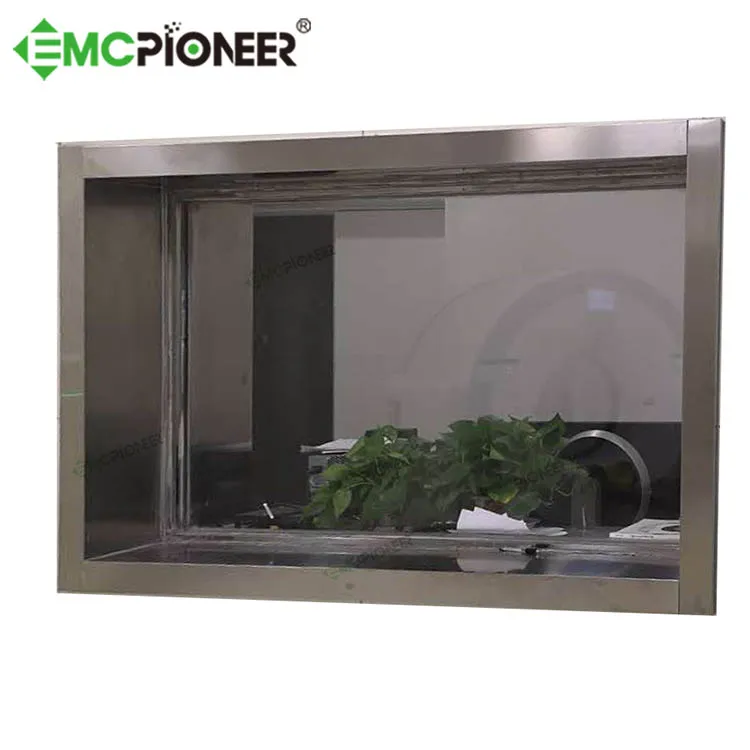 Защитное стекло окна для комнаты CT