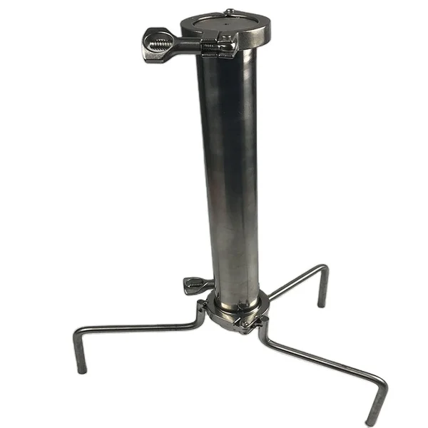 Open Blast Extractors Open Blast Extractor Stainless Steel 50 New Product 2020 Hemp OIL Provided Automatic 150 Kg/h KST