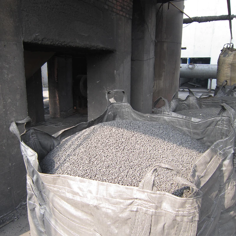 4mm 3mm Coal Based Columnar Pellet Activated Carbon Waste Gas Treatment for Flue Filter