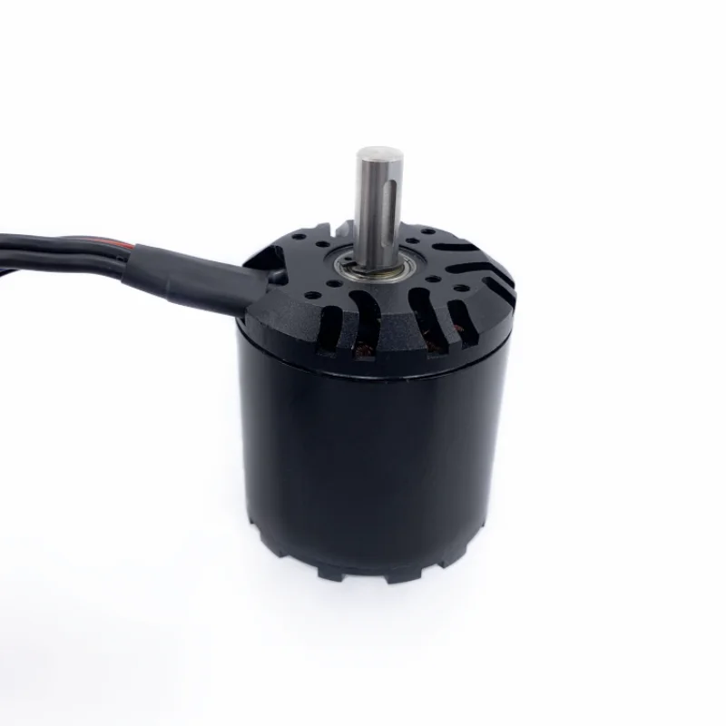 Powerful 6374 hall sensor bldc motor 130kv 170kv sensored brushless motor for electric skateboard and combat robot