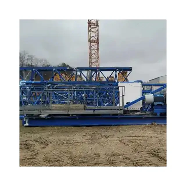 High quality best performance Tower Crane Comansa CJ290-18T With Good Condition in good price