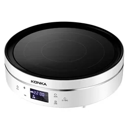 Konka household electric ceramic stove high-power light wave stove tabletop tea stove frying