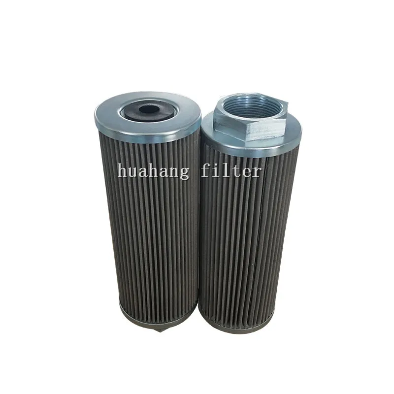 replace SONPIN MF-08 - 100 micron stainless steel suction oil filter element
