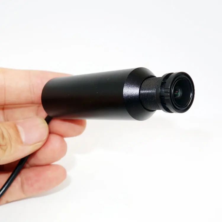 HD starlight Camera with EFL 6mm 60 degree lens dark light pet keeping snake spider hamster guinea pig 2MP Analog signal camera