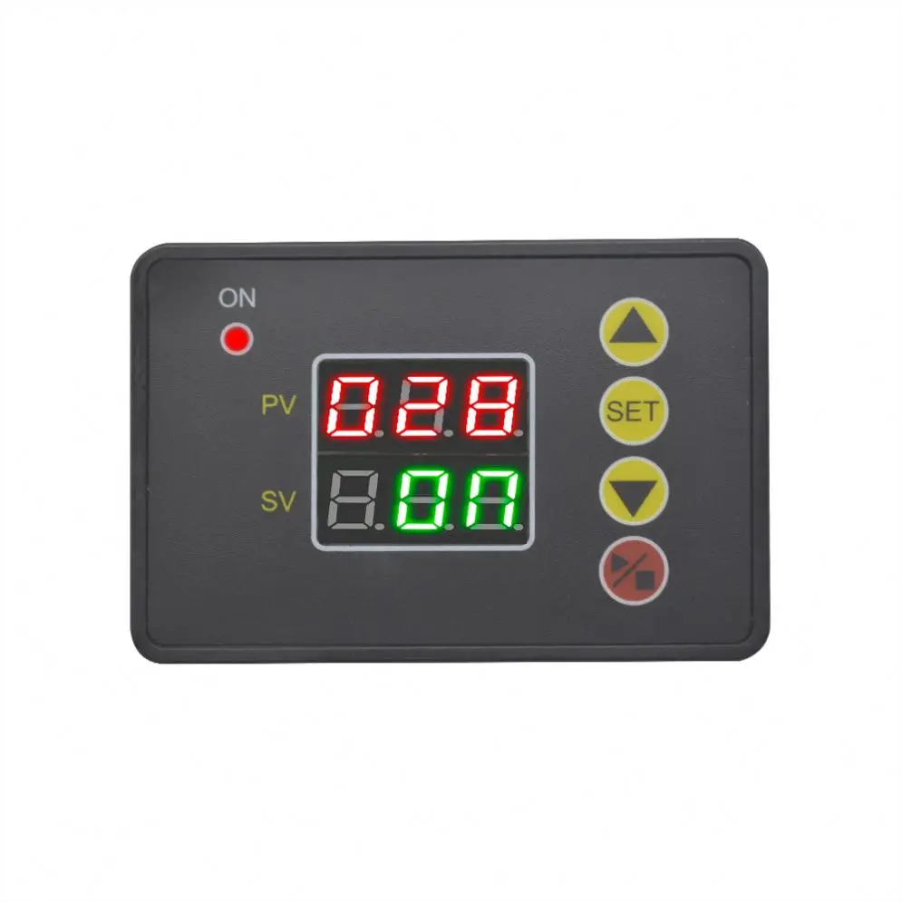 T2310 12V 24V AC 110V-220V Digital Display Microcomputer Time lcd Controller Time Delay Relay Switch Control Module Timer