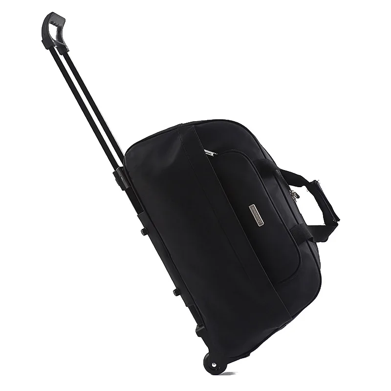 WETRUST Promotional activity  Rolling Luggage Bag Travel Suitcase On Wheel Trolley Duffle Bag