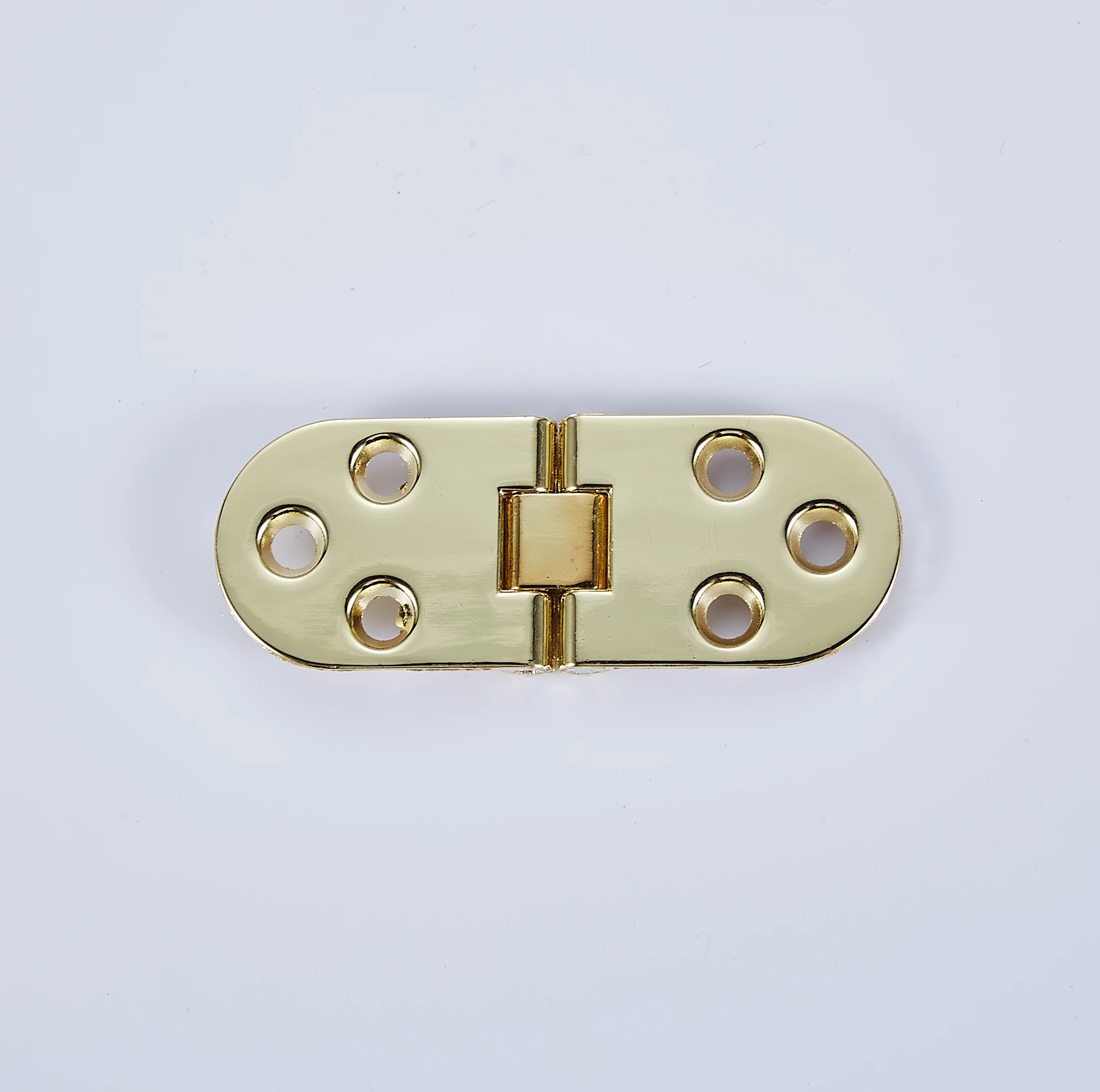 Circular Folding Table Semicircular Hinge Furniture Cabinet Door Pivot Flap Hinges