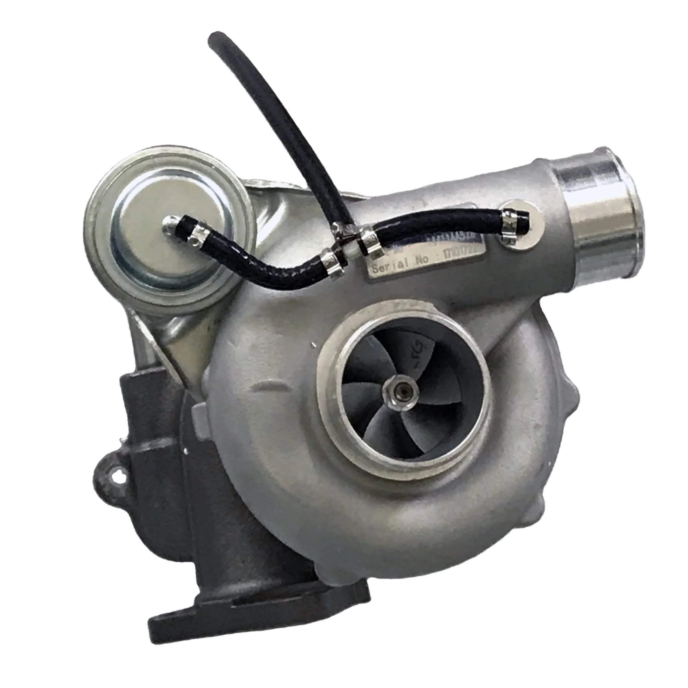 RHF55 Turbocharger VF39 Standard Turbo Assembly VE440028 OEM Turbo 14411AA572 for 2.5L Impreza WRX STI DOHC with EJ20 Engine