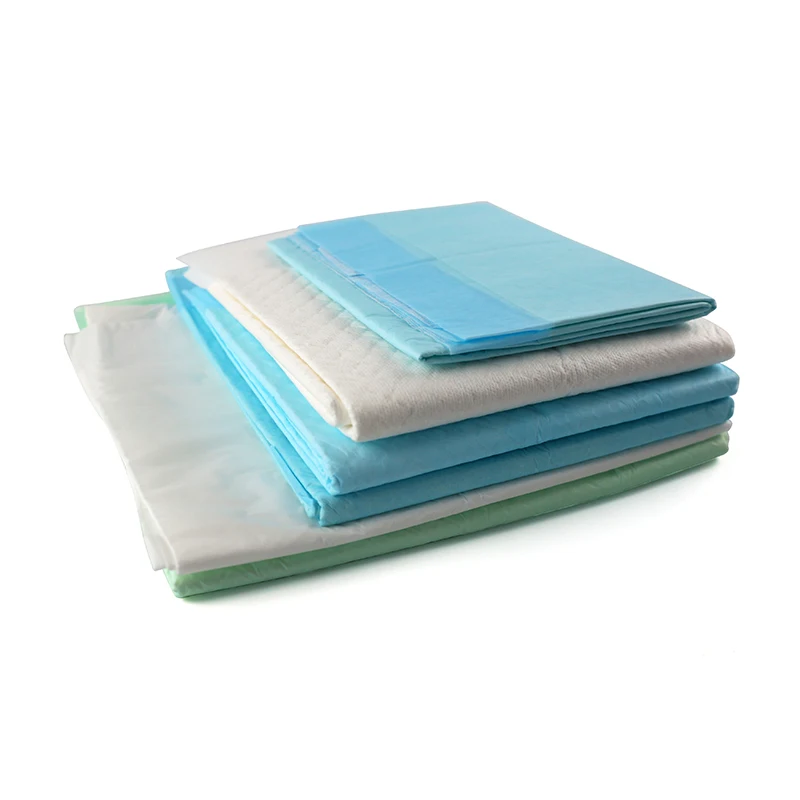 Hospital Disposable Underpad Manufacturer Incontinence Bed Pad Disposable Medical Underpad