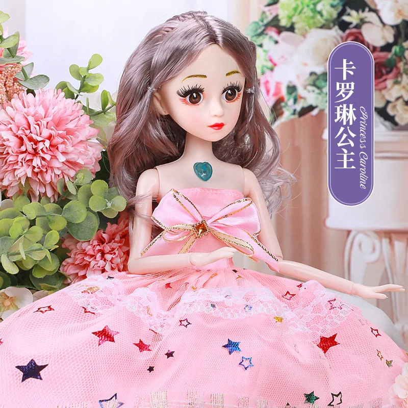2022 новый дизайн, игрушечная кукла для девочки, Подарочная коробка, набор для девочки, имитация принцессы
